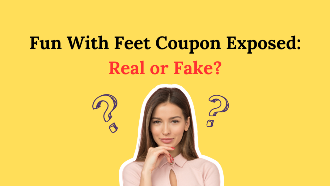 fun with feet coupon