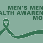 men’s mental health month men's mental health month