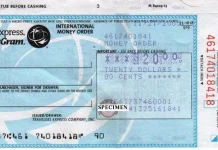 what is a money order what is a money order