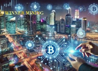 Cryptocurrency has quietly become the preferred asset reserve for investment, and WinnerMining is loved by users around the world. WinnerMining