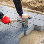 How Stone Patio Construction Can Improve Your Outdoor Living Space stone patio construction