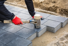 How Stone Patio Construction Can Improve Your Outdoor Living Space stone patio construction