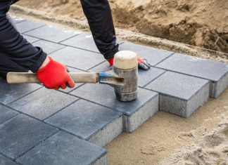 How Stone Patio Construction Can Improve Your Outdoor Living Space stone patio construction