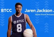 Jaren Jackson Jr. & BTCC: A Winning Sponsorship Duo Jaren jackson jr BTCC