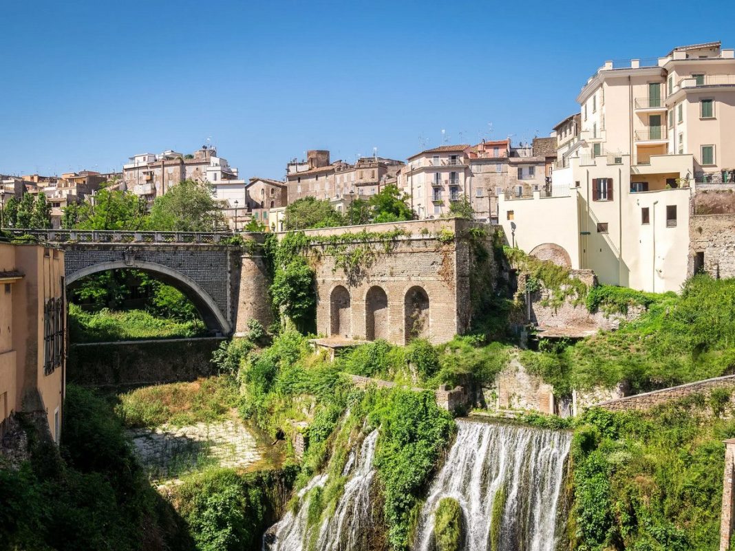 Tivoli Rome