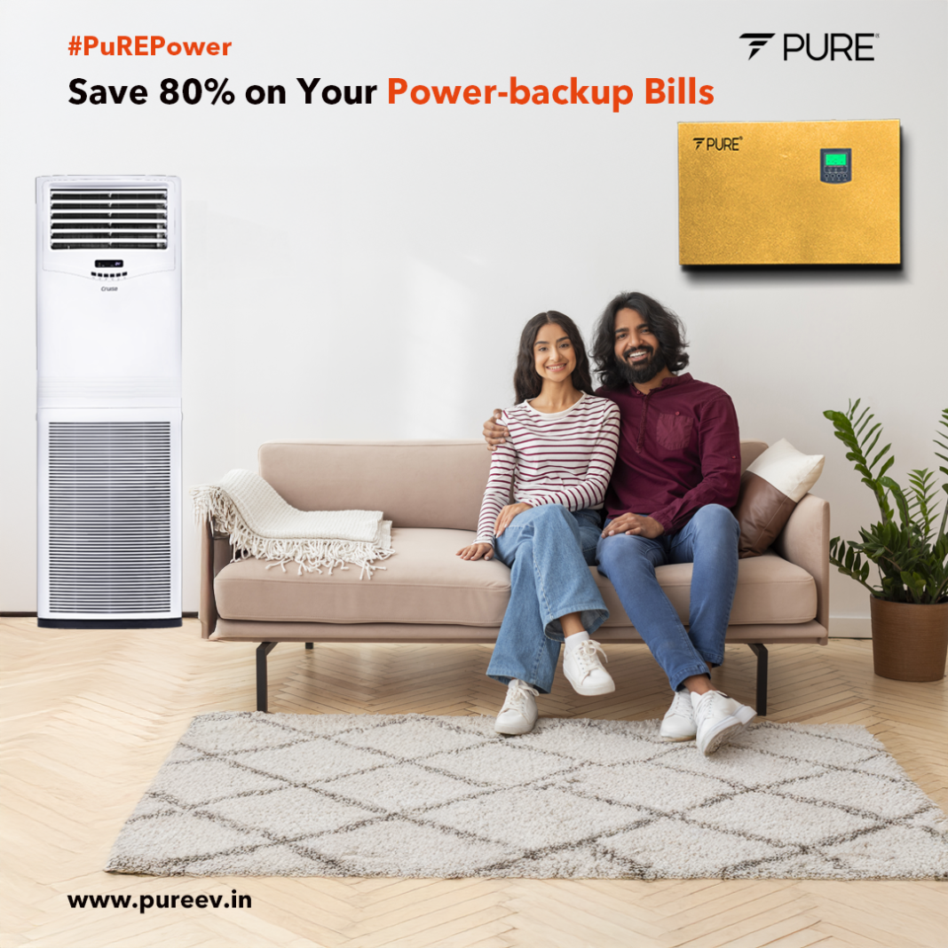 Power Backup solutions for home