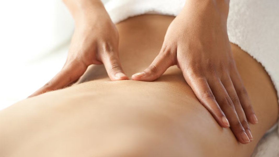 Back Massage