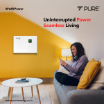 Never Get Left in the Dark: Power Backup Solutions for Home in India Power Backup solutions for home india