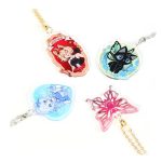 Everyday Icons: The Subtle Brilliance of Acrylic Keychains acrylic keychains