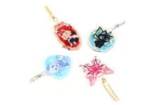 Everyday Icons: The Subtle Brilliance of Acrylic Keychains acrylic keychains