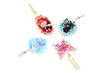 Everyday Icons: The Subtle Brilliance of Acrylic Keychains acrylic keychains