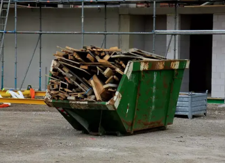 How Mini Skip Hire Services Can Simplify Your Home Renovation Cleanup Mini Skip Hire