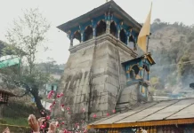 Triyuginarayan Temple Wedding Really Worth All the Hype, or Is Instagram Making It Look Too Magical? triyuginarayan temple wedding