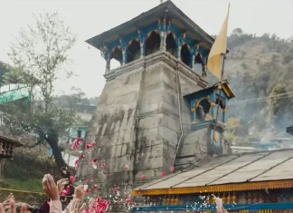 Triyuginarayan Temple Wedding Really Worth All the Hype, or Is Instagram Making It Look Too Magical? triyuginarayan temple wedding