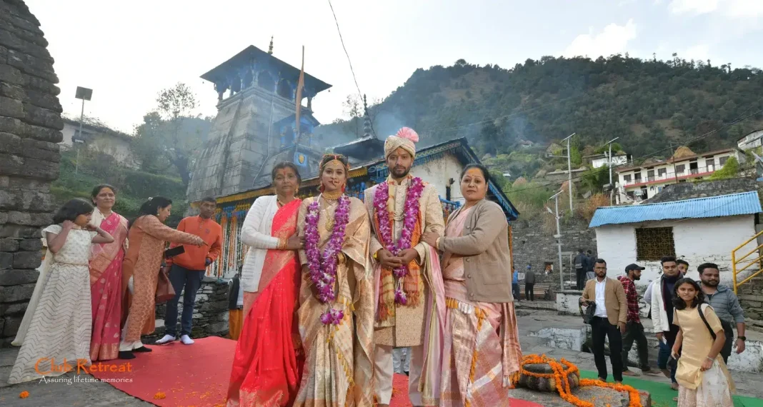 Triyuginarayan Temple Wedding Really Affordable, or Is the Cost Secretly Higher Than You Think? triyuginarayan temple wedding