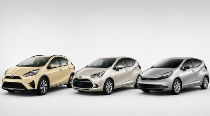 Toyota Aqua из Японии – сколько стоит и за что реально приходится платить цена Тойота Аква