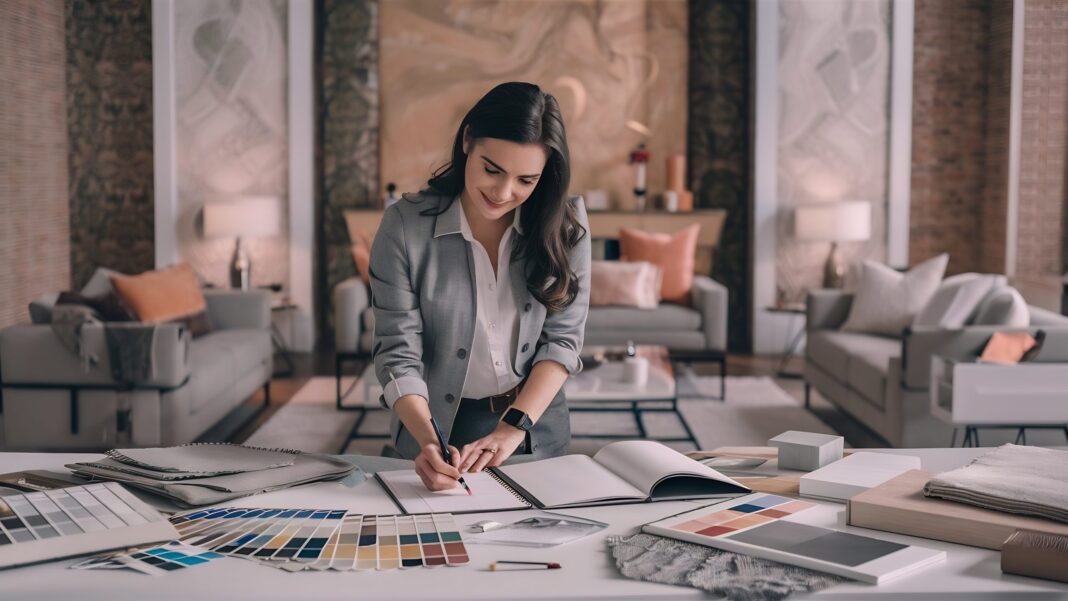top interior design recruiters